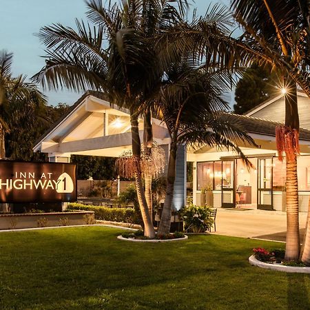 Inn At Highway 1 Lompoc Kültér fotó