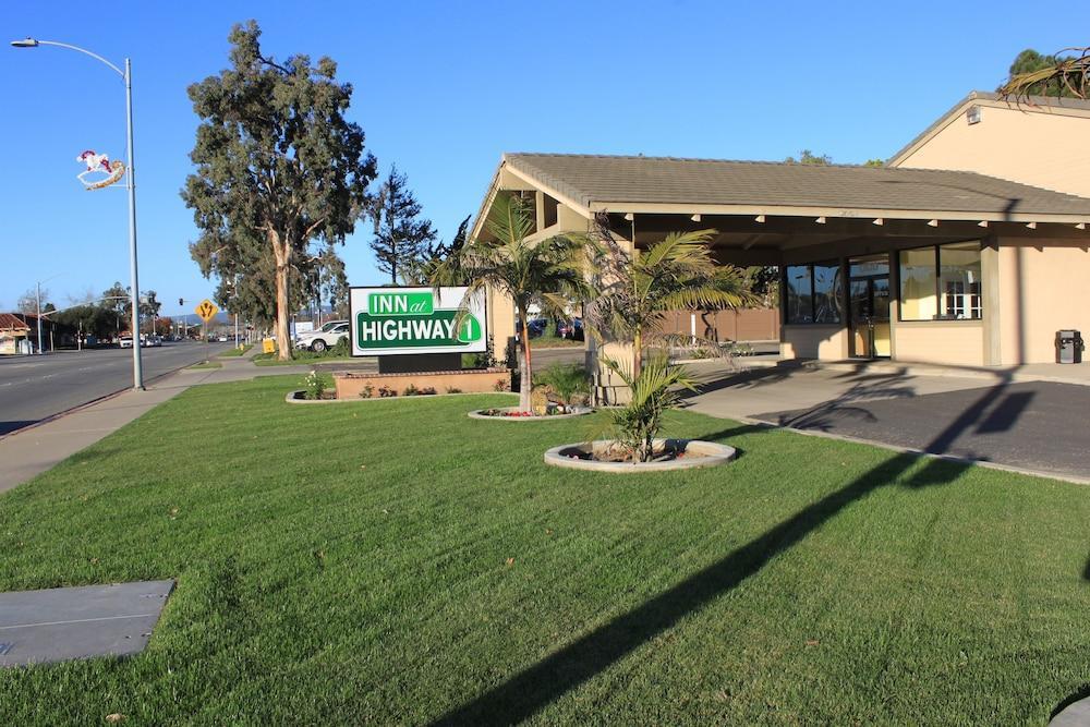 Inn At Highway 1 Lompoc Kültér fotó