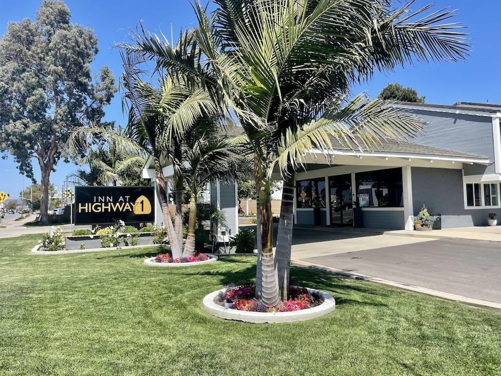 Inn At Highway 1 Lompoc Kültér fotó