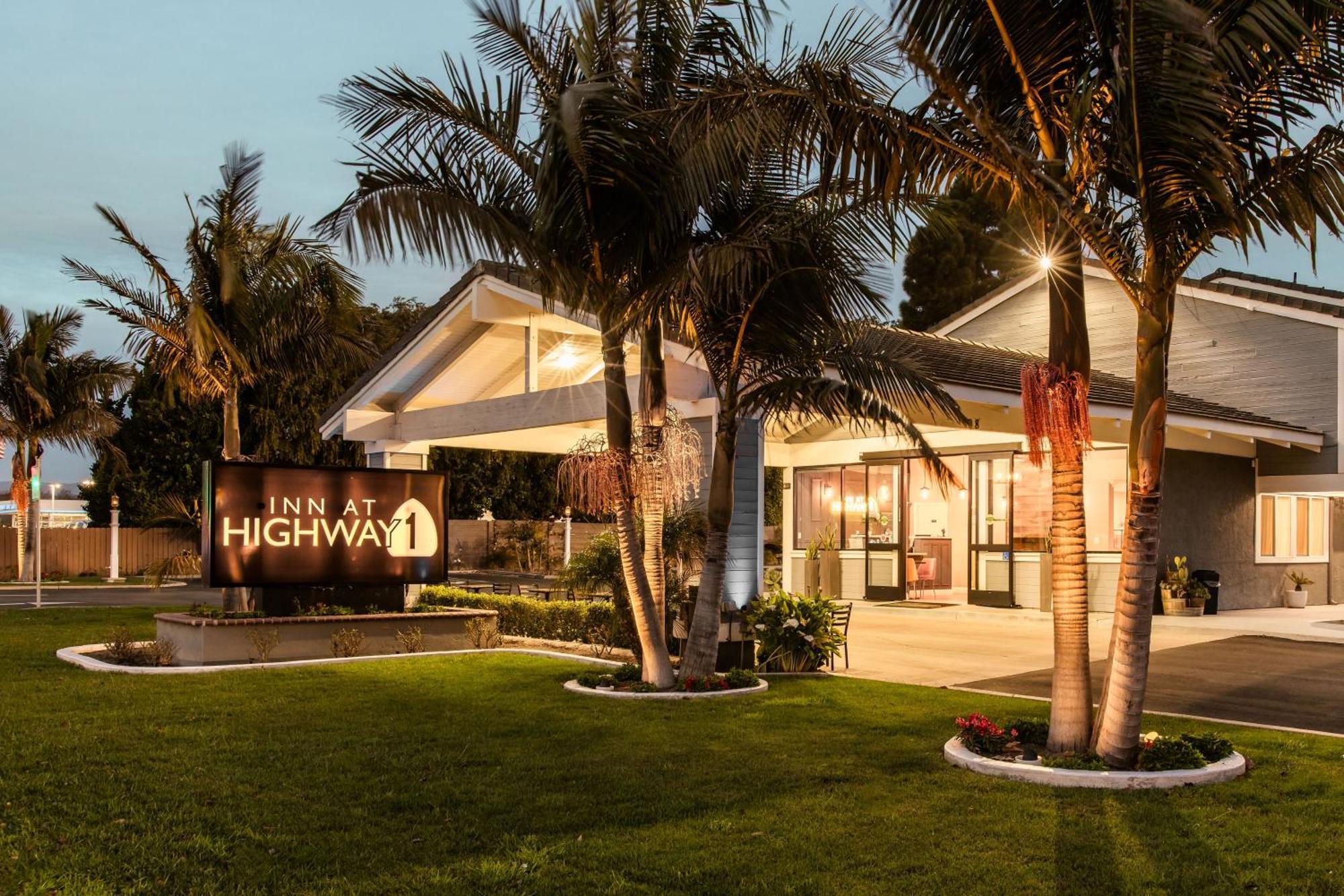 Inn At Highway 1 Lompoc Kültér fotó