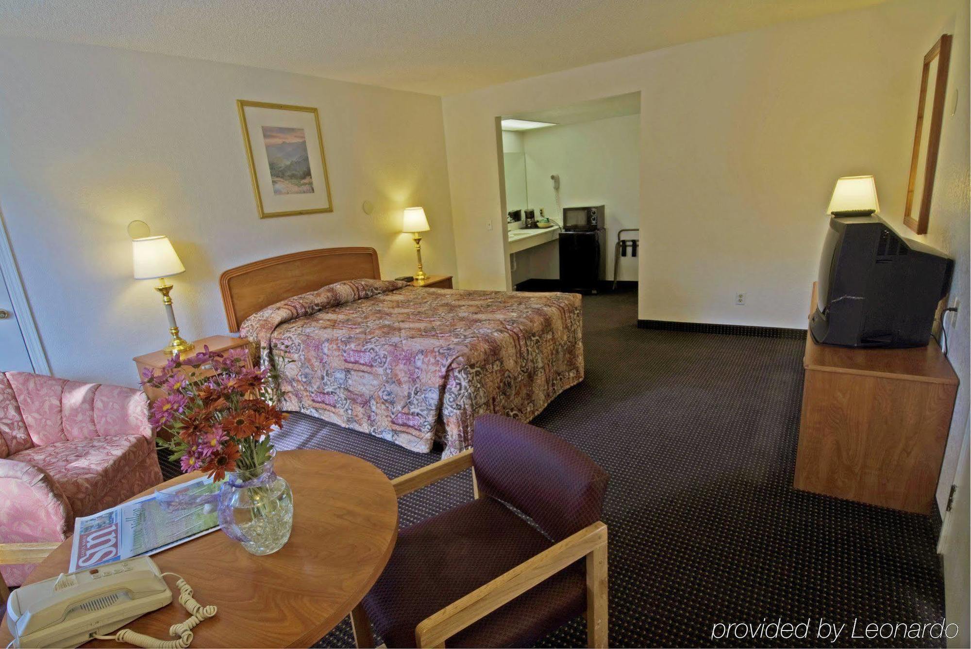 Inn At Highway 1 Lompoc Szoba fotó