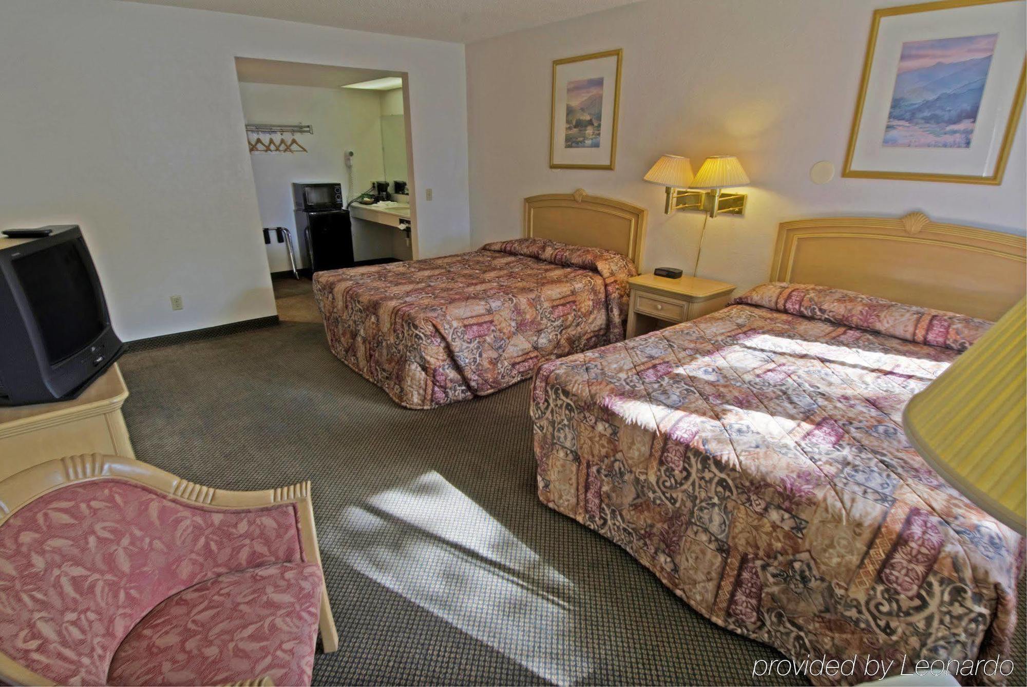 Inn At Highway 1 Lompoc Kültér fotó