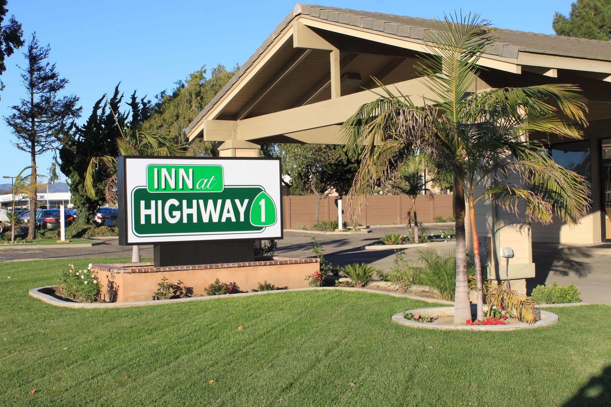 Inn At Highway 1 Lompoc Kültér fotó