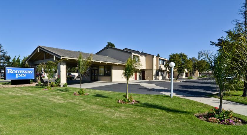 Inn At Highway 1 Lompoc Kültér fotó